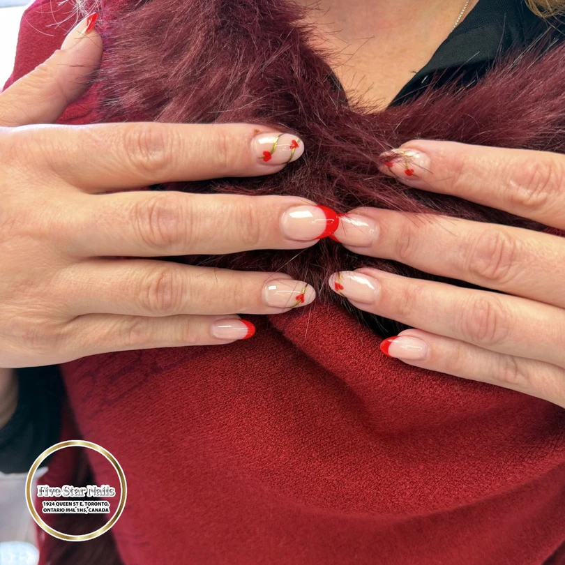 Five Star Nails